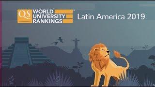 Meet Latin Americas Top 10 Universities 2019