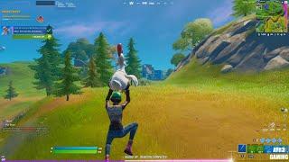 Stage 3 of 3 Glide 20 Meters While Holding a Chicken  Week 3 Challenges  Fortnite