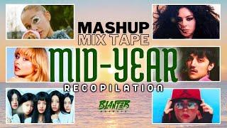 ️ALMOST 2 HOURS MASHUP MIX TAPE - MID-YEAR 2024 RECOPILATION️ By Blanter Mashups