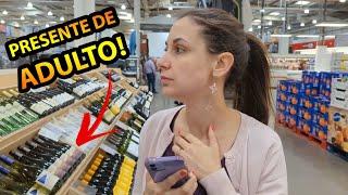 Compras + Churrasco + Receita bruta do DK