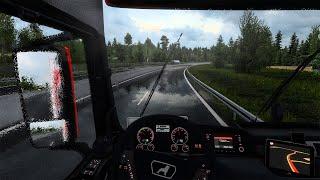 Enhanced Graphics 2.0.3 MOD  ETS2 1.49  Available Soon  Ultra Realistic Graphics MOD  4K