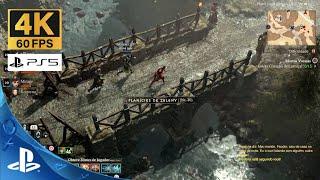 PS5 Diablo IV - Coop Online Gameplay  PT-BR