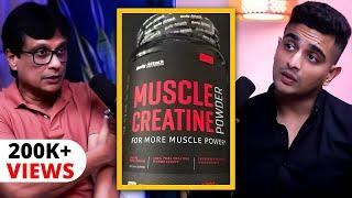 Fitness Supplements Used By Indian Cricketers - Basu Shankar Explains