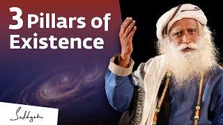 3 Pillars of Existence - Brahma Vishnu and Shiva  Sadhguru  MahaShivRatri 2022