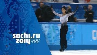 Yuzuru Hanyus Gold Medal Winning Performance - Mens Figure Skating  Sochi 2014 Winter Olympics