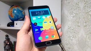 РАСПАКОВКА Meizu M2 Note unboxing