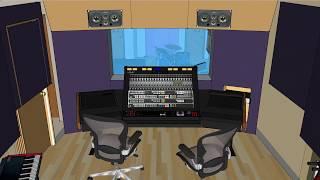 Complete Recording Studio Design