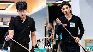 CHO Pin Hyun 조필현 vs KWON Hojun 권호준｜2022 APF Asian 9-Ball Open 亞洲九號球公開賽