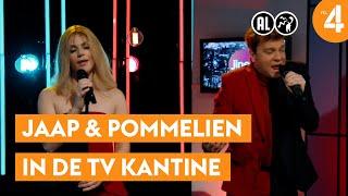 Nu wij steeds meer praten - De TV Kantine