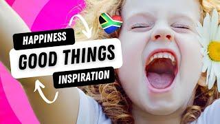 Happiness inspiration and good things This is your good things wrap-up this week ️