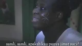 Lawak?? hantu vs org kulit hitam