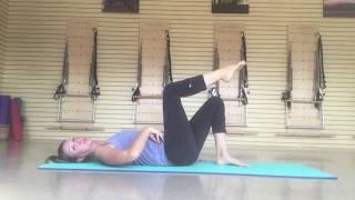 Pilates for Ehlers-Danlos Syndrome POTS & HyperMobility