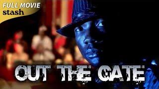 Out the Gate  Gangster Action Adventure  Full Movie  Jamaica