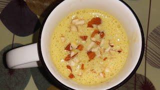 Makhana Healthy Breakfast Smoothie  Lotus Seed  Fox Nuts Drink Recipe  Weight Loss Diet Menu