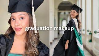 MORENA GRADUATION MAKEUP TUTORIAL  EASY & SIMPLE