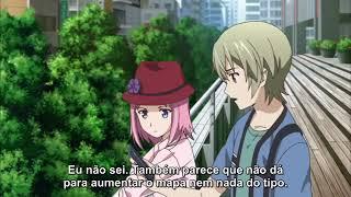 Gokukoku no Brynhildr - Episódio 08 Legendado Sem Bugs