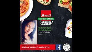 Chef Madhu Bordia Nahta Episode 7437 #SimpleHomemadeRecipes Facebook Live