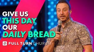 Bread of Life Finding Daily Sustenance in Christ