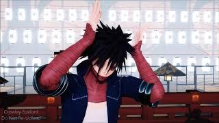 【Boku no Hero Academia MMD】 Drop Pop Candy 『Dabi and Shoto Todoroki』