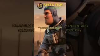 FAKTA FILM LIGHTYEAR BUZZ LIGHTYEAR NO. 1 #shorts #fakta #faktafilm