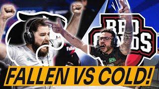 FALLEN VS COLDZERA Furia vs Red Canads ESL PRO LEAGUE S20 CS2