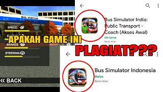 Nyobain game yang katanya MIRIP BUSSID ‼Bus Simulator India