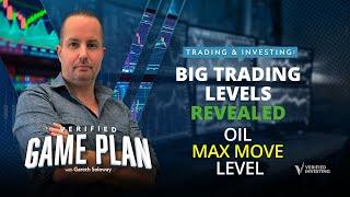 Trading & Investing Trading Technical Charts Major Jobs Report Hits Market Here Are The Levels