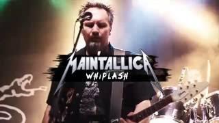 MainTallica - Whiplash   Metallica Tribute  Coverband 