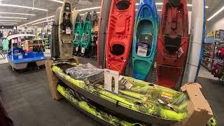 Tour of Academy Sports + Outdoors in Lake Mary Florida. Everything for sporting and outdoors