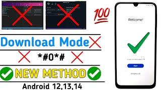 Samsung Frp Bypass New Method  Android 12-13-14