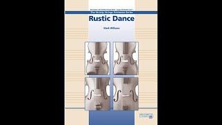 Rustic Dance by Mark Williams Orchestra - Score and Sound