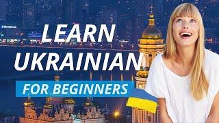 Learn Ukrainian For Beginners Most Important Words And Phrases In Ukranian  EnglishUkrainian 