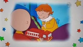 Caillou - Caillou Helps Out    