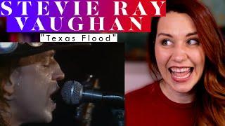 My First Stevie Ray Vaughan Experience Texas Flood Vocal and Music ANALYSIS