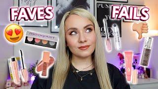 Beauty Faves & Fails  Beauty Products Im LOVING  & Hating    MISS BOUX