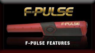 Fisher F-PULSE Metal Detecting Pinpointer Pulse Induction