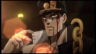 โจโจ้ ล่าข้ามศควรรษ2015 ภาค 3 - Jotaro​ vs DIO​ เสียงพากย์​ 1993​