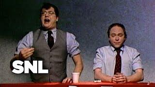 Penn and Teller The Best Magicians in the World - SNL