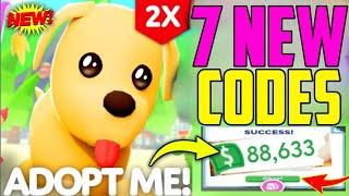 UPDATED CODESADOPT ME ROBLOX CODES 2024 MAY - ADOPT ME CODES - CODES FOR ADOPT ΜΕ 2024