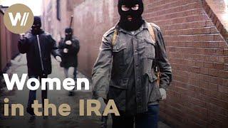 Documentary about the IRA and women in Belfast 1995