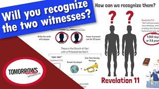 How to Recognize the Two Witnesses of Revelation 11