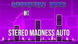 Stereo Madness Auto By Lovar - Full + Coins