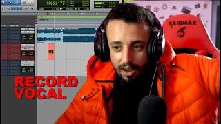 Tutorial pro tools kifach Ntla9 RECORDING  EP1