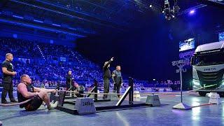 8.5 TONNE TRUCK PULL  Giants Live Strongman Open 2024