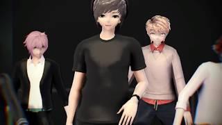  BTS  Dope {MMD}