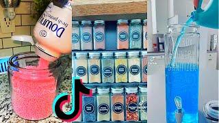 Satisfying Restocking and Organizing Tik Tok Compilation  ASMR