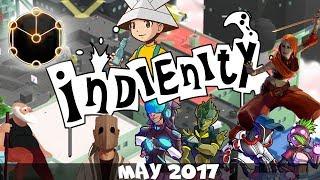 Indienity #29 Top 10 - Лучшие Инди игры мая  Best Indie Games of May 2017