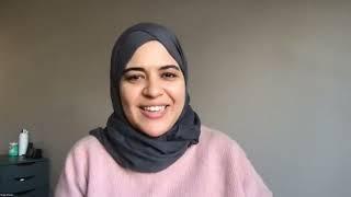 Dalia Ziada Had to flee for her life from Egypt because she spoke the truth about Hamas