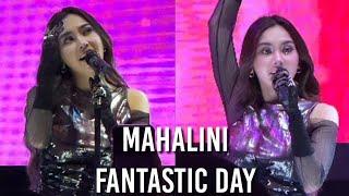 Mahalini konser fantastic day 2024