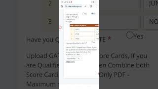 PGCET 2024 marks card upload till 12092024 #pgcet2024 #pgcetmba #pgcetmca